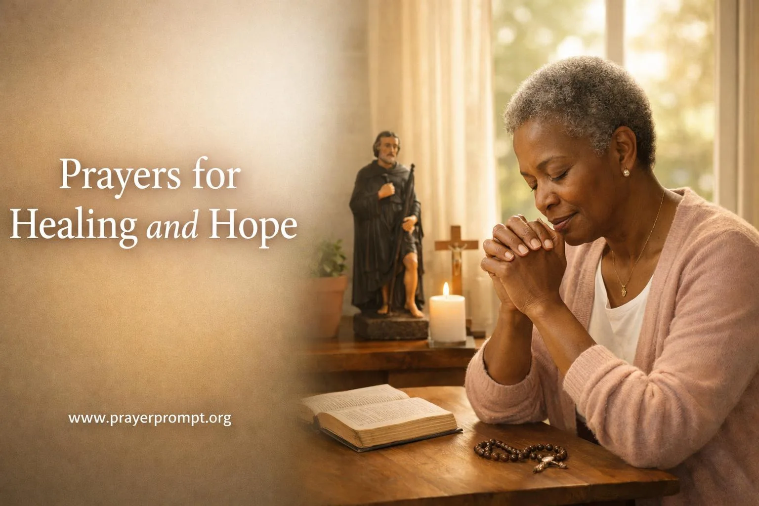St. Peregrine Prayers: Divine Intercession for Healing and Hope