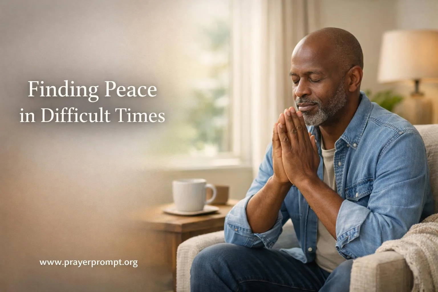 The Serenity Prayer: Finding Peace When Life Feels Overwhelming