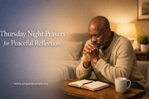 thursday night prayer