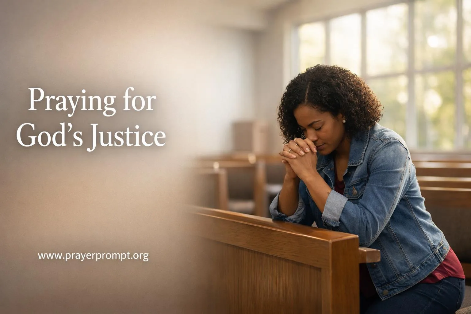 What Is Imprecatory Prayer? Understanding Biblical Justice Prayer