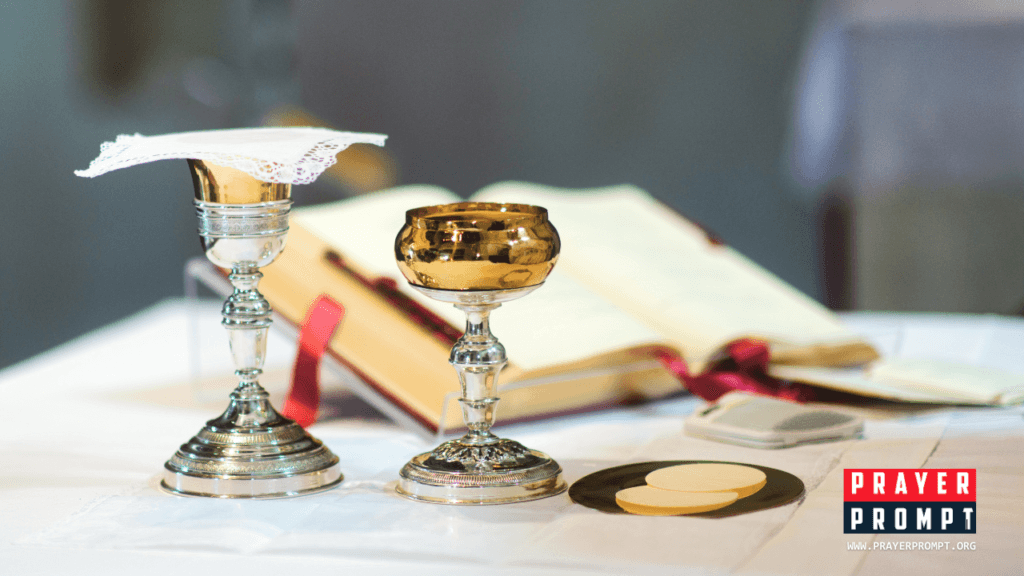 Anima Christi Prayer – Soul of Christ Prayer for Deep Communion with Jesus