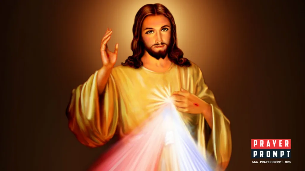 divine mercy chaplet