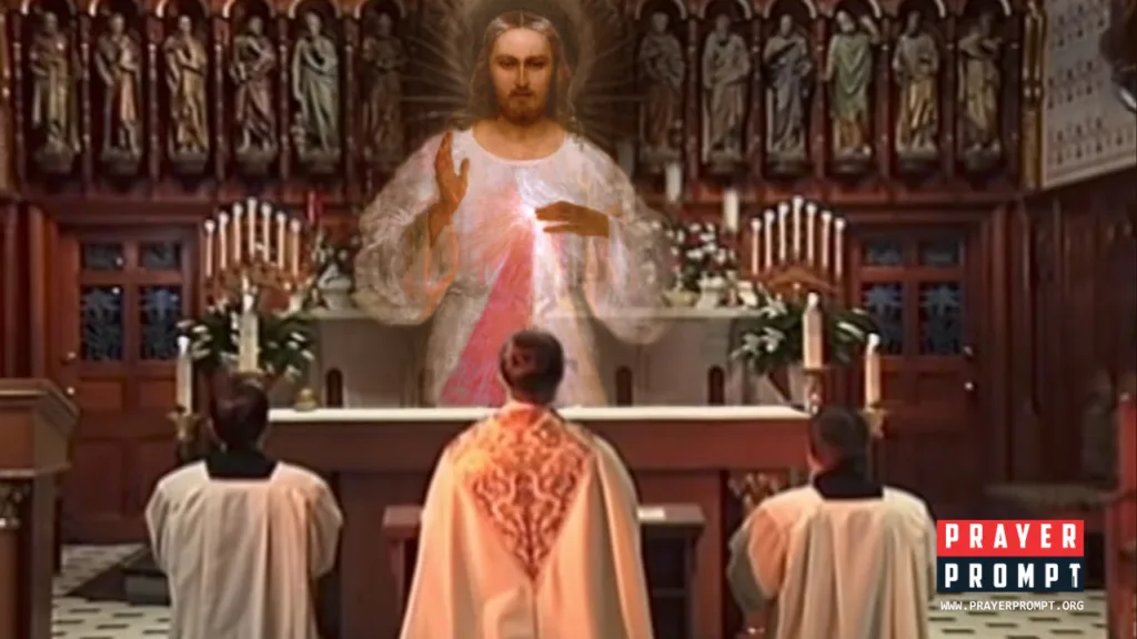 divine mercy chaplet