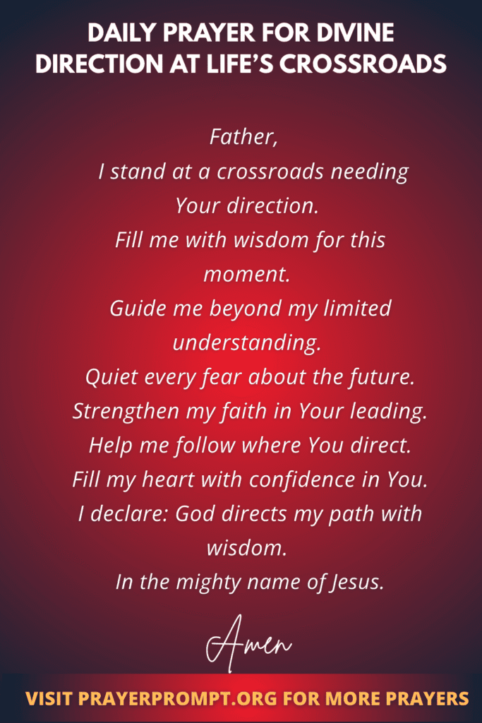 Daily Prayer for March 17 2026: Lord, Fill Me with Your Wisdom 2 Daily Prayer for March 17 2026