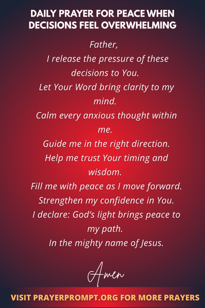 Daily Prayer for March 19 2026: Your Word is My Guiding Light 2 Daily Prayer for March 19 2026