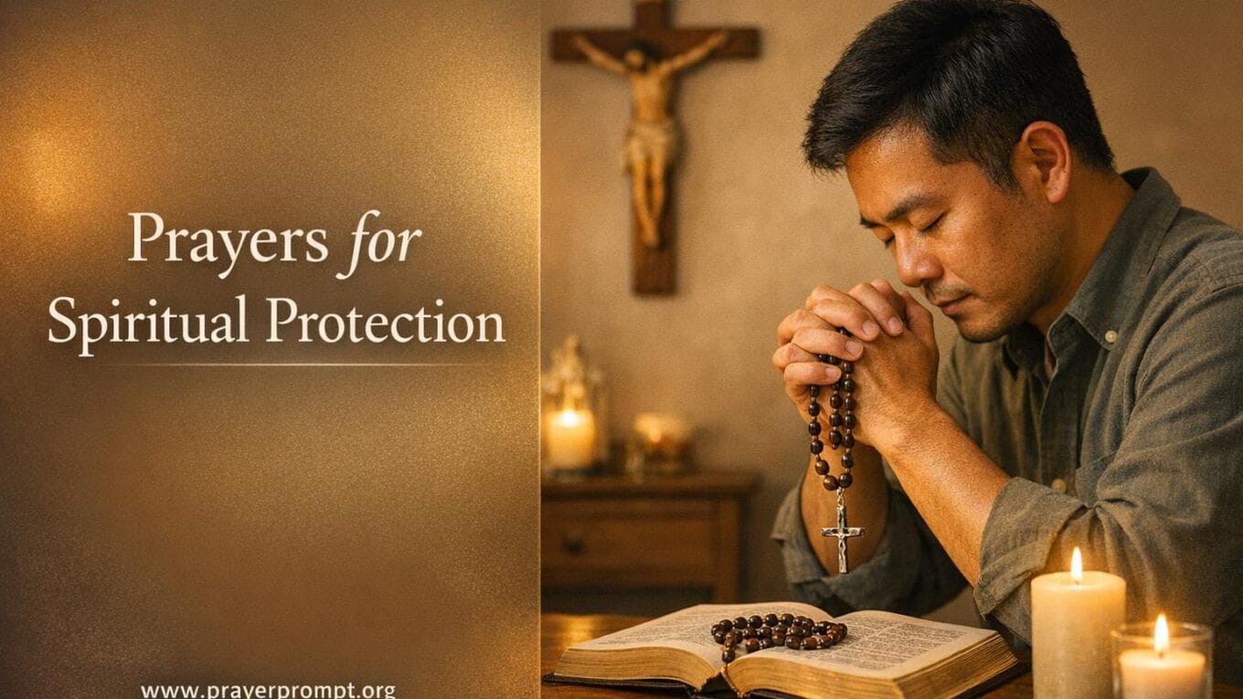7 Powerful Auxilium Christianorum Prayers for Spiritual Protection and Deliverance 1 7 Powerful Auxilium Christianorum Prayers for Spiritual Protection and Deliverance