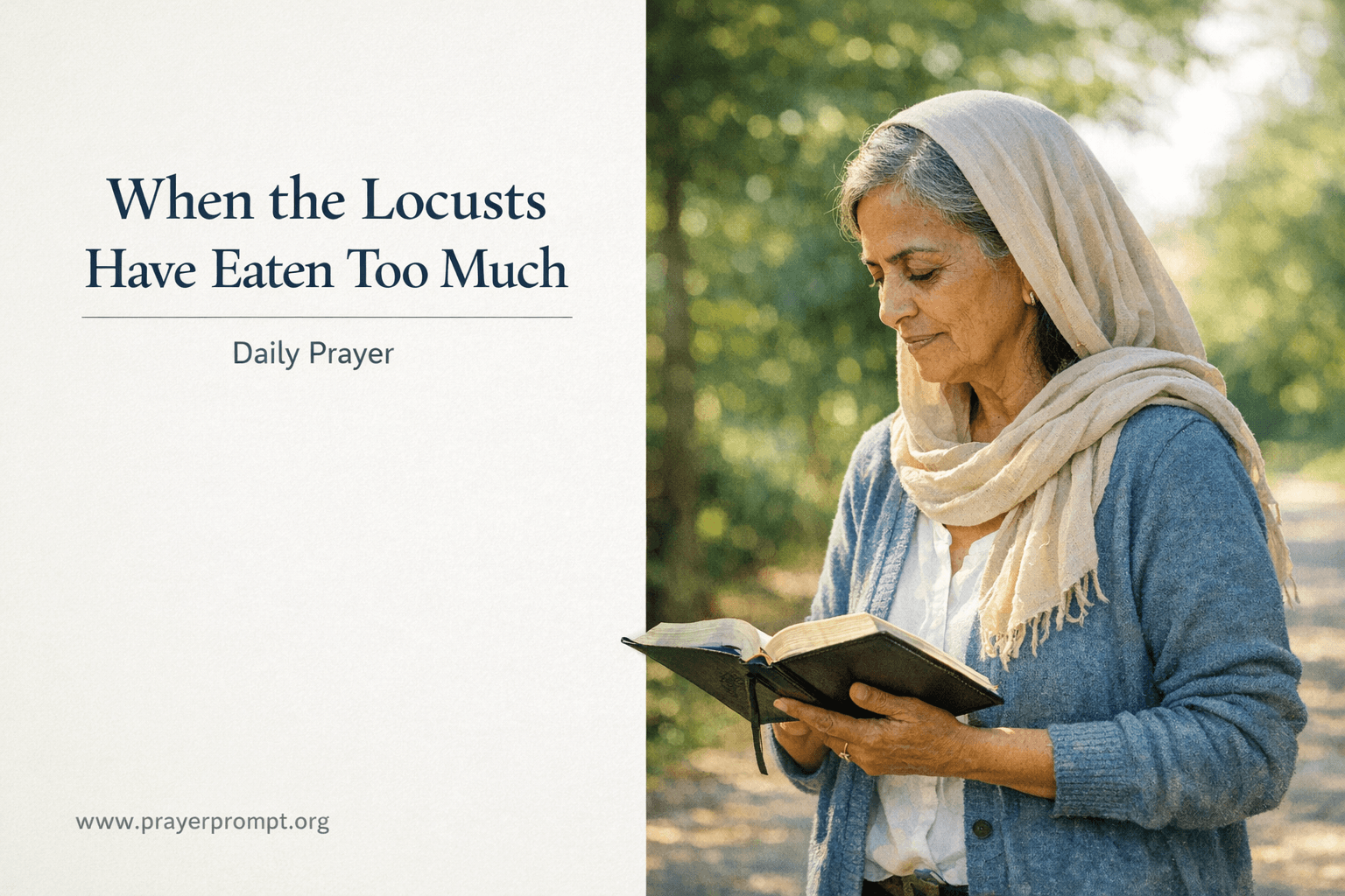 Daily Prayer for March 9 2026: Divine Restoration Over Every Lost Season 1 Daily Prayer for March 9 2026: Divine Restoration Over Every Lost Season