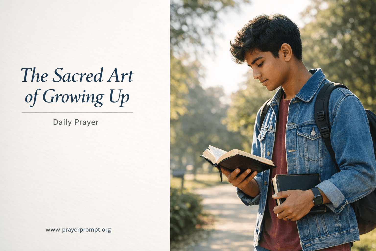 Daily Prayer for March 21 2026: Growing in Wisdom and Favor 1 Daily Prayer for March 21 2026: Growing in Wisdom and Favor