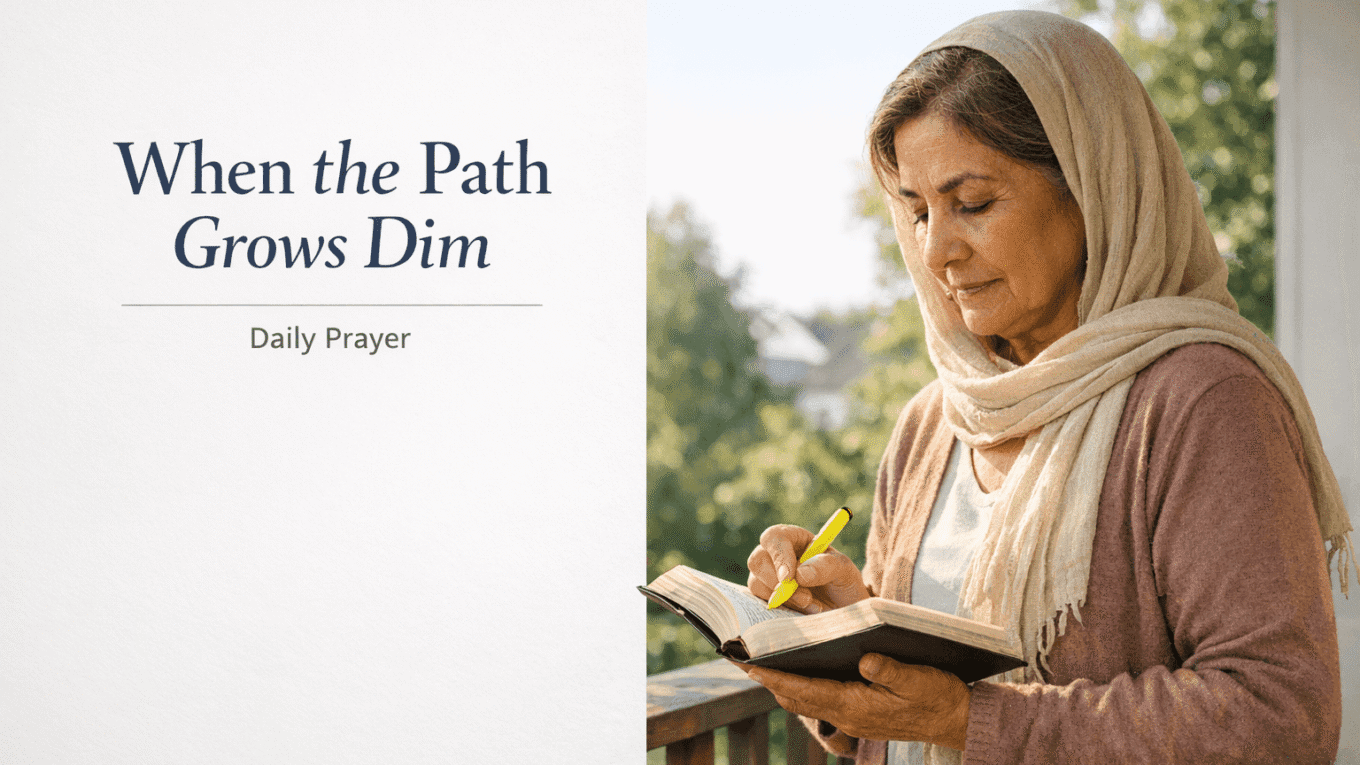Daily Prayer for March 19 2026: Your Word is My Guiding Light 1 Daily Prayer for March 19 2026: Your Word is My Guiding Light