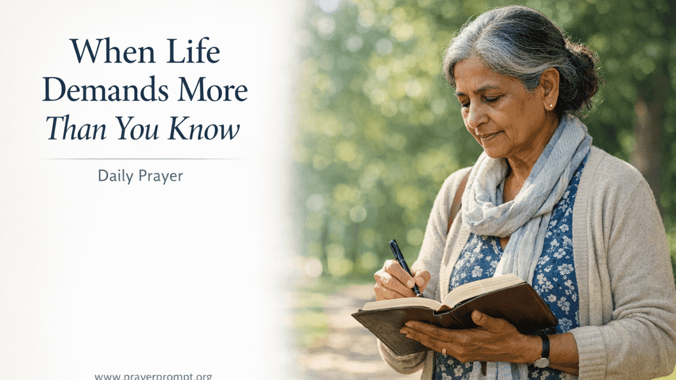 Daily Prayer for March 18 2026: Seeking Divine Wisdom and Sound Judgment 1 Daily Prayer for March 18 2026: Seeking Divine Wisdom and Sound Judgment