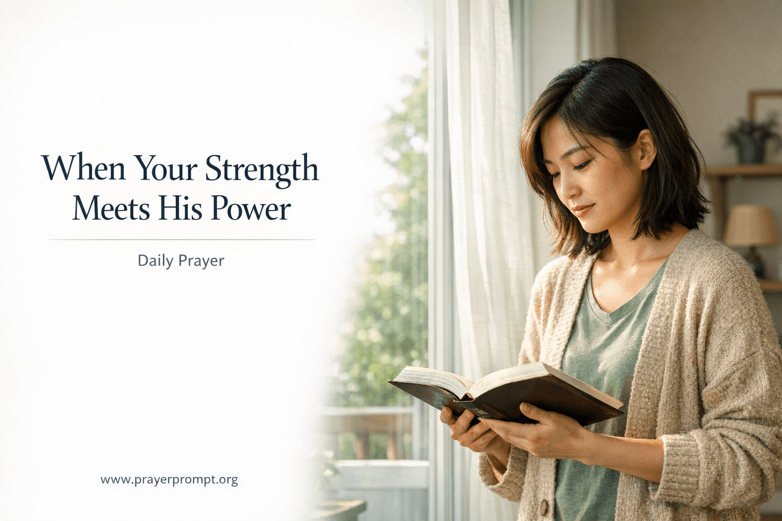 Daily Prayer for March 4 2026: Christ, Strengthen Me to Do All You Ask Today 7 Daily Prayer for March 4 2026: Christ, Strengthen Me to Do All You Ask Today