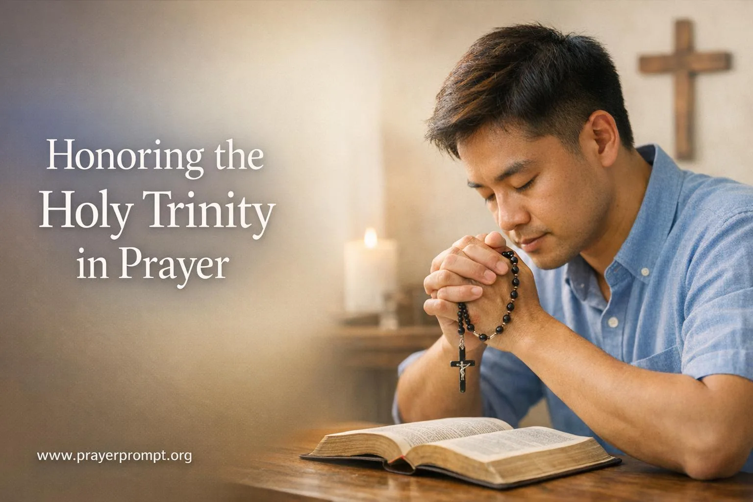 Glory Be Prayer Catholic: Honoring the Trinity in Traditional Catholic Devotion
