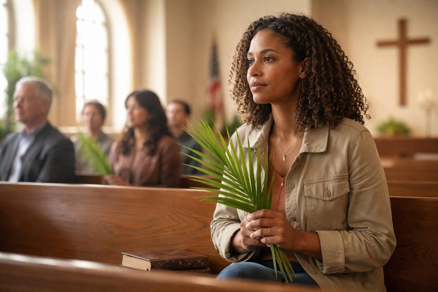 10 Powerful Palm Sunday Prayers to Welcome Jesus as King 2 prayers for palm sunday - Prayers for Palm Sunday