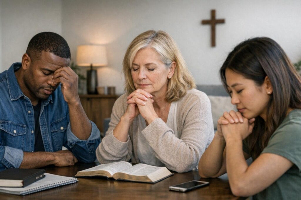Standing Guiltless: A Prayer for Freedom from Hell's Accusations 2 Standing Guiltless - Extra Prayer Points