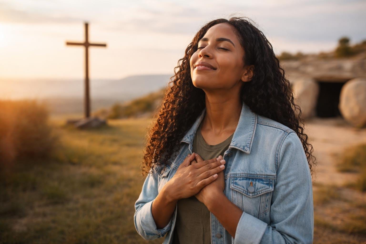 10 Powerful Palm Sunday Prayers to Welcome Jesus as King 5 prayers for palm sunday - 9. Prayer of Gratitude for Salvation