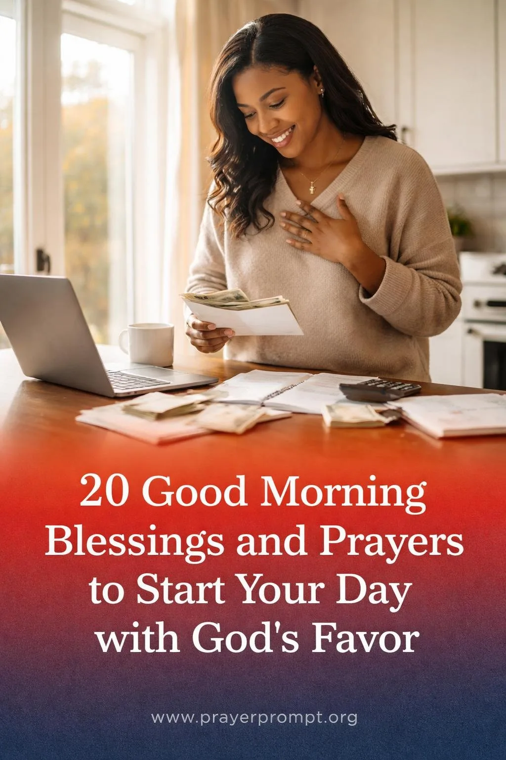 good morning blessings and prayers - 10. Blessing for Financial Provision