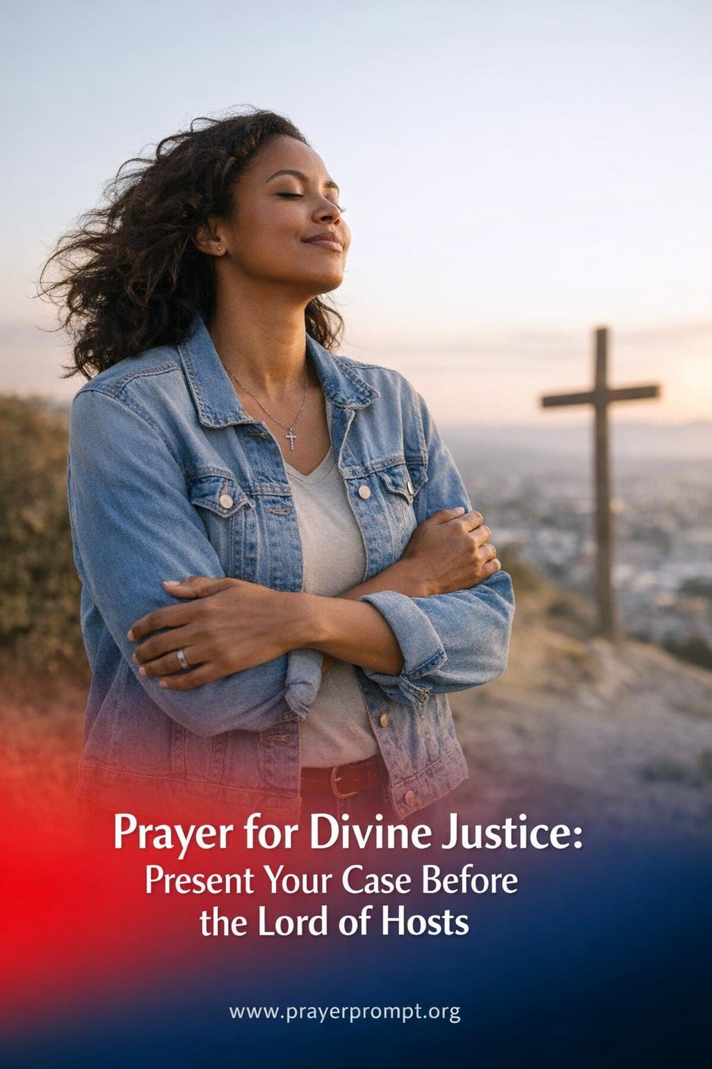 Prayer for Divine Justice: Presenting Your Case Before the Lord of Hosts 2 Prayer for Divine Justice - Reflection Moment
