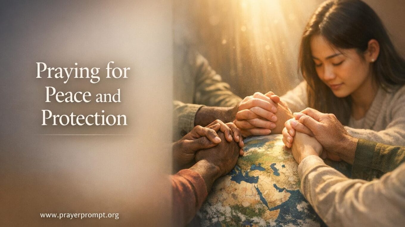 15 Powerful Intercessory Prayers for Civilians Caught in War Zones 1 15 Powerful Intercessory Prayers for Civilians Caught in War Zones