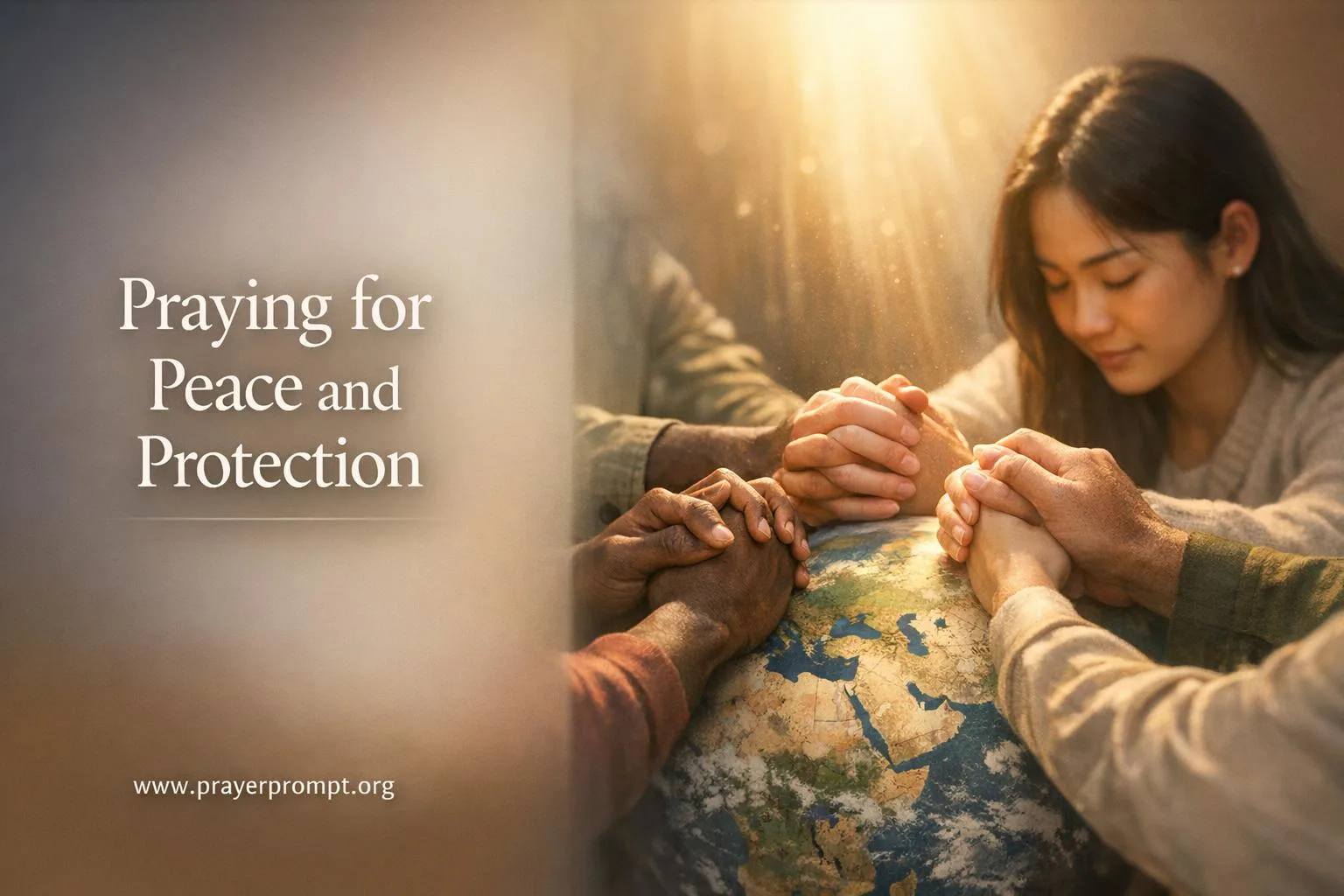 15 Powerful Intercessory Prayers for Civilians Caught in War Zones