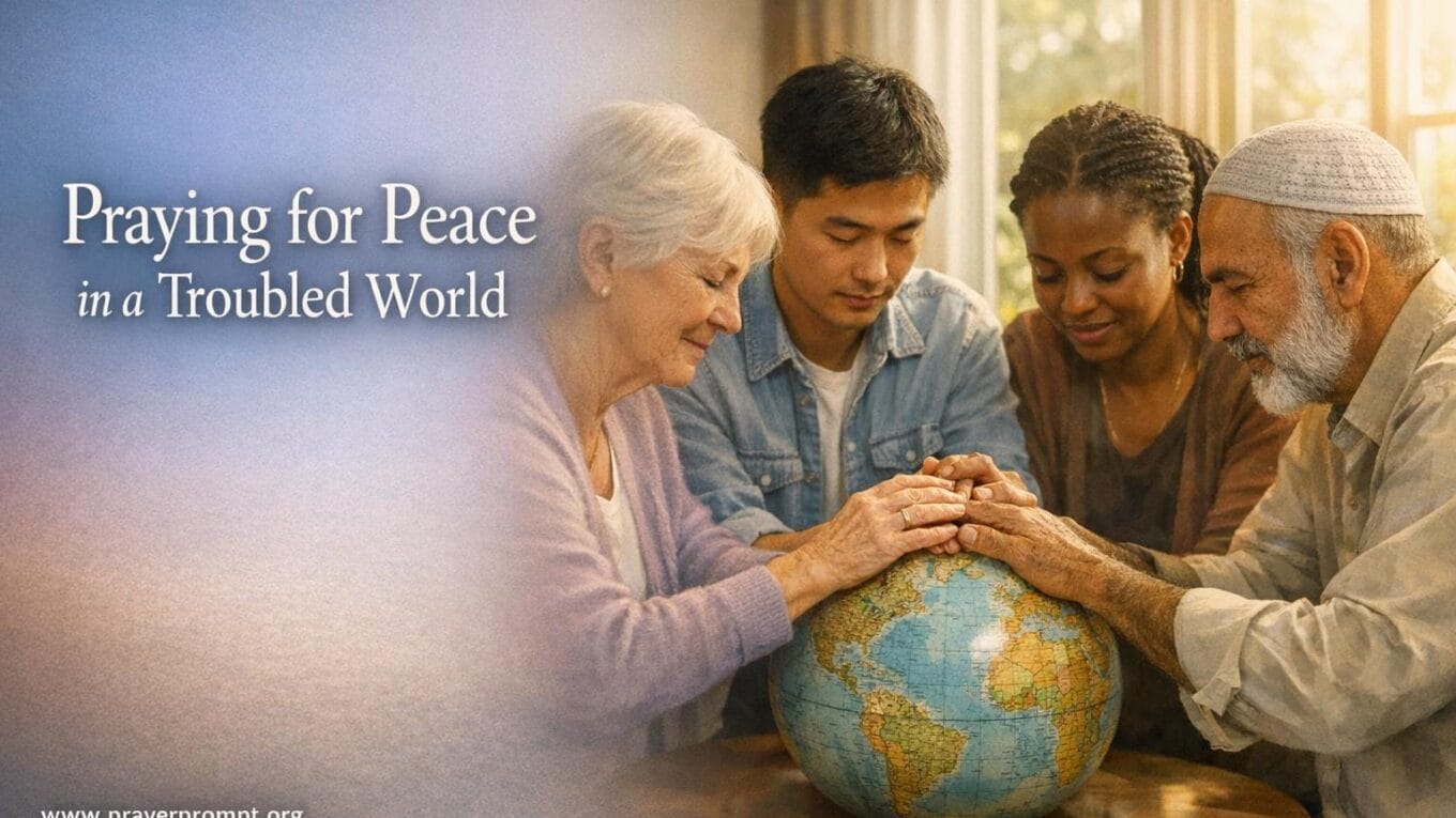10 Powerful Prayers for Global Stability During International Conflict 1 10 Powerful Prayers for Global Stability During International Conflict