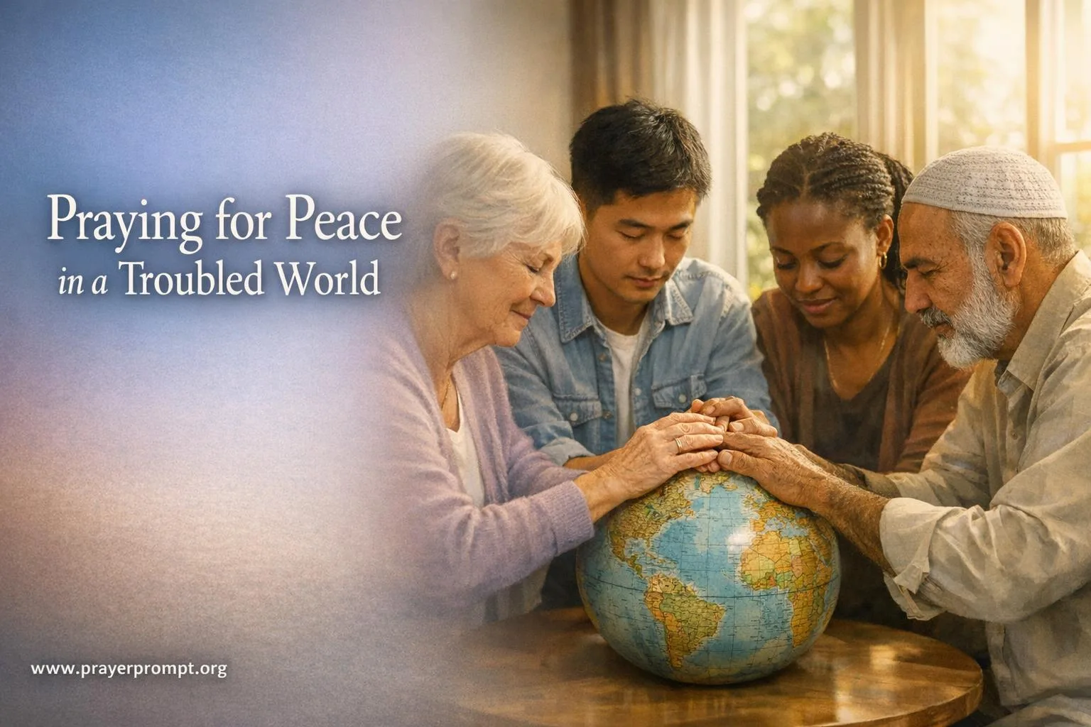 10 Powerful Prayers for Global Stability During International Conflict