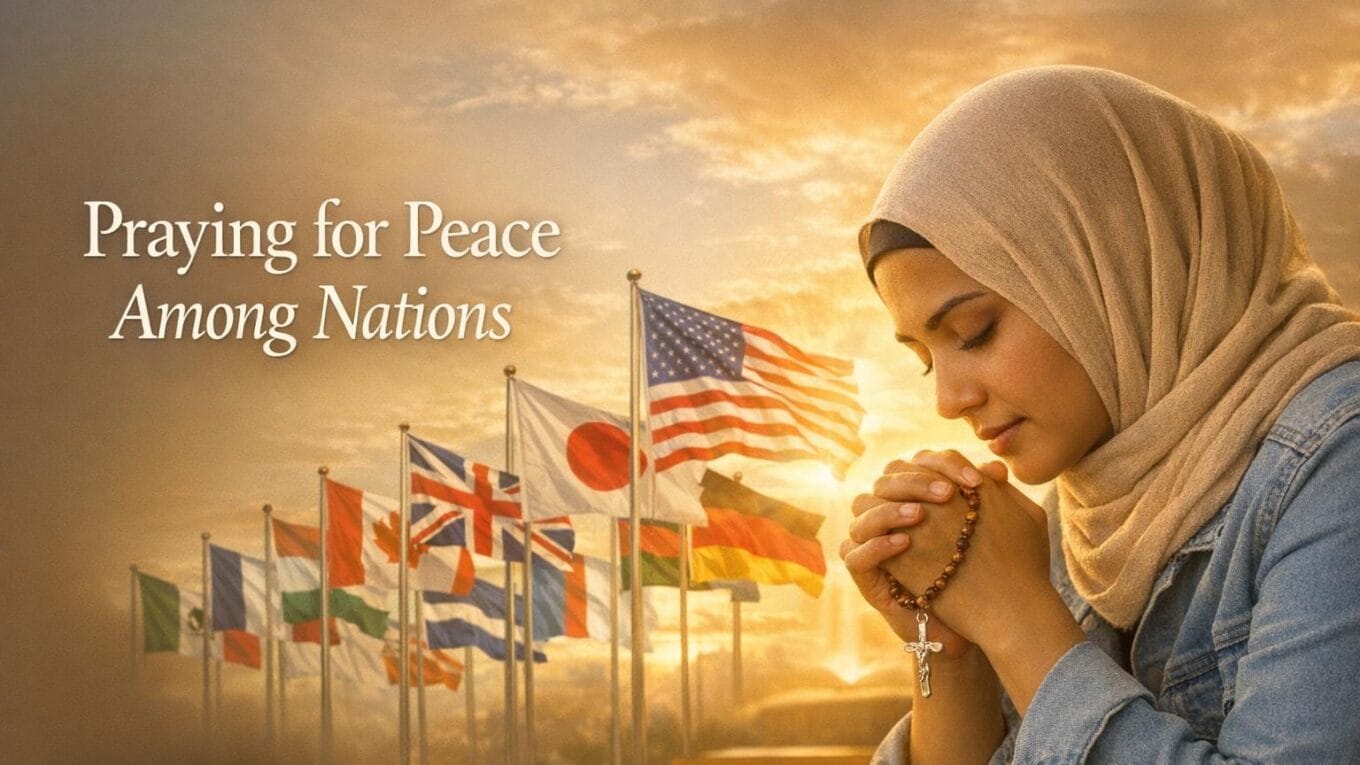 15 Prayers for God's Protection Over Nations During the Iran War 1 15 Prayers for God’s Protection Over Nations During the Iran War