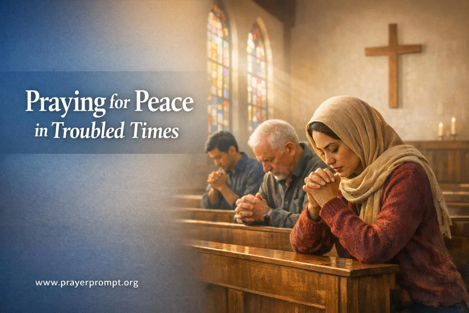 15 Prayers for the Church During the US–Israel–Iran Conflict