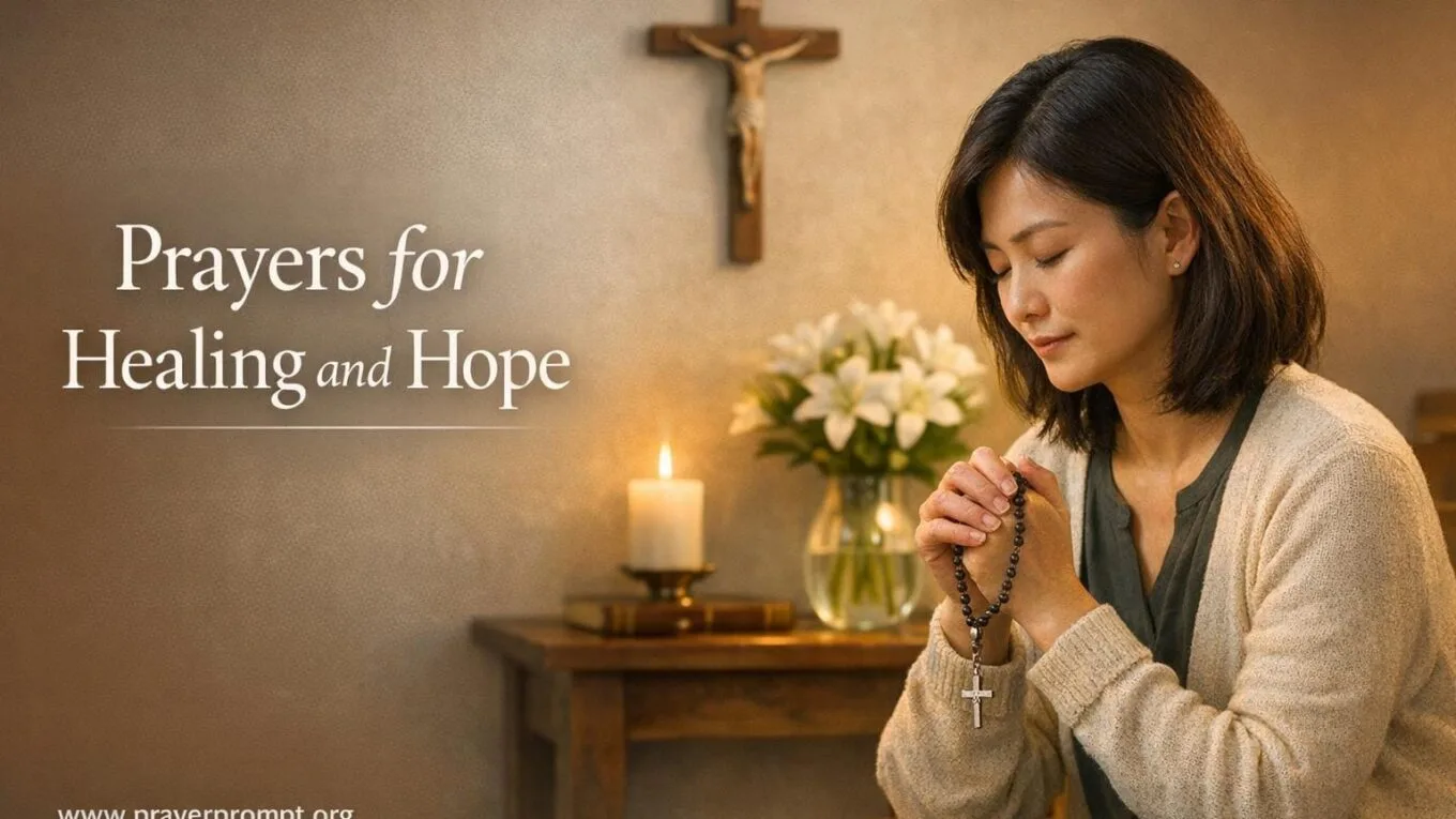 10 Powerful Prayers to Padre Pio for Healing and Intercession