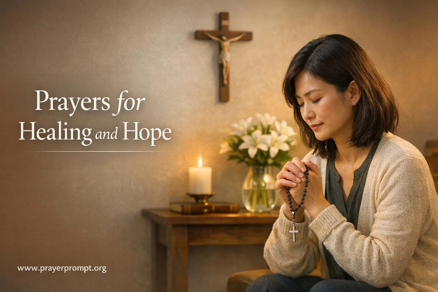 10 Powerful Prayers to Padre Pio for Healing and Intercession