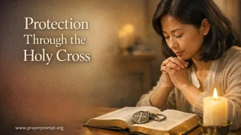 St. Benedict Prayer: Powerful Protection Through the Holy Cross