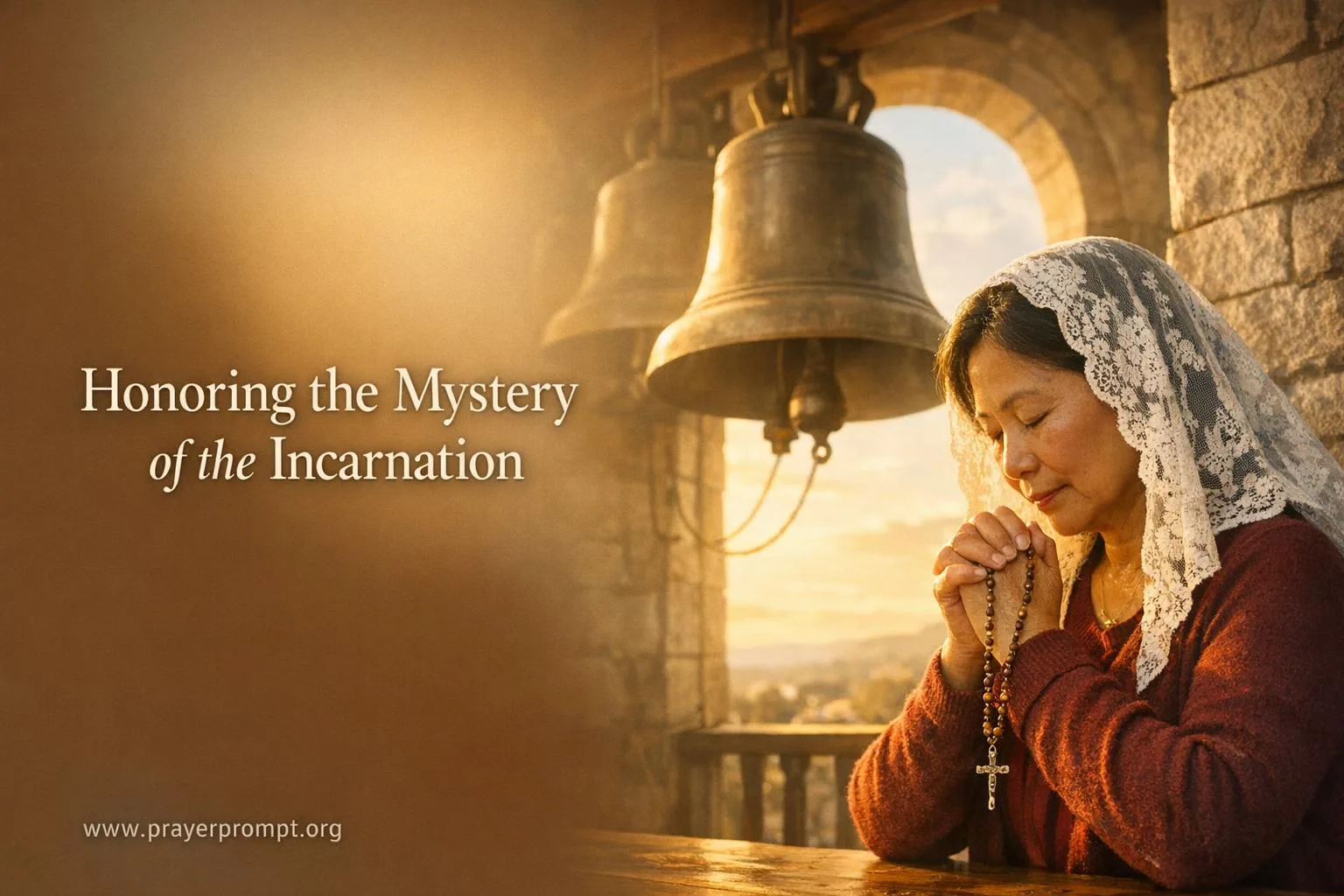 The Angelus Prayer: A Catholic Devotion to Honor the Incarnation