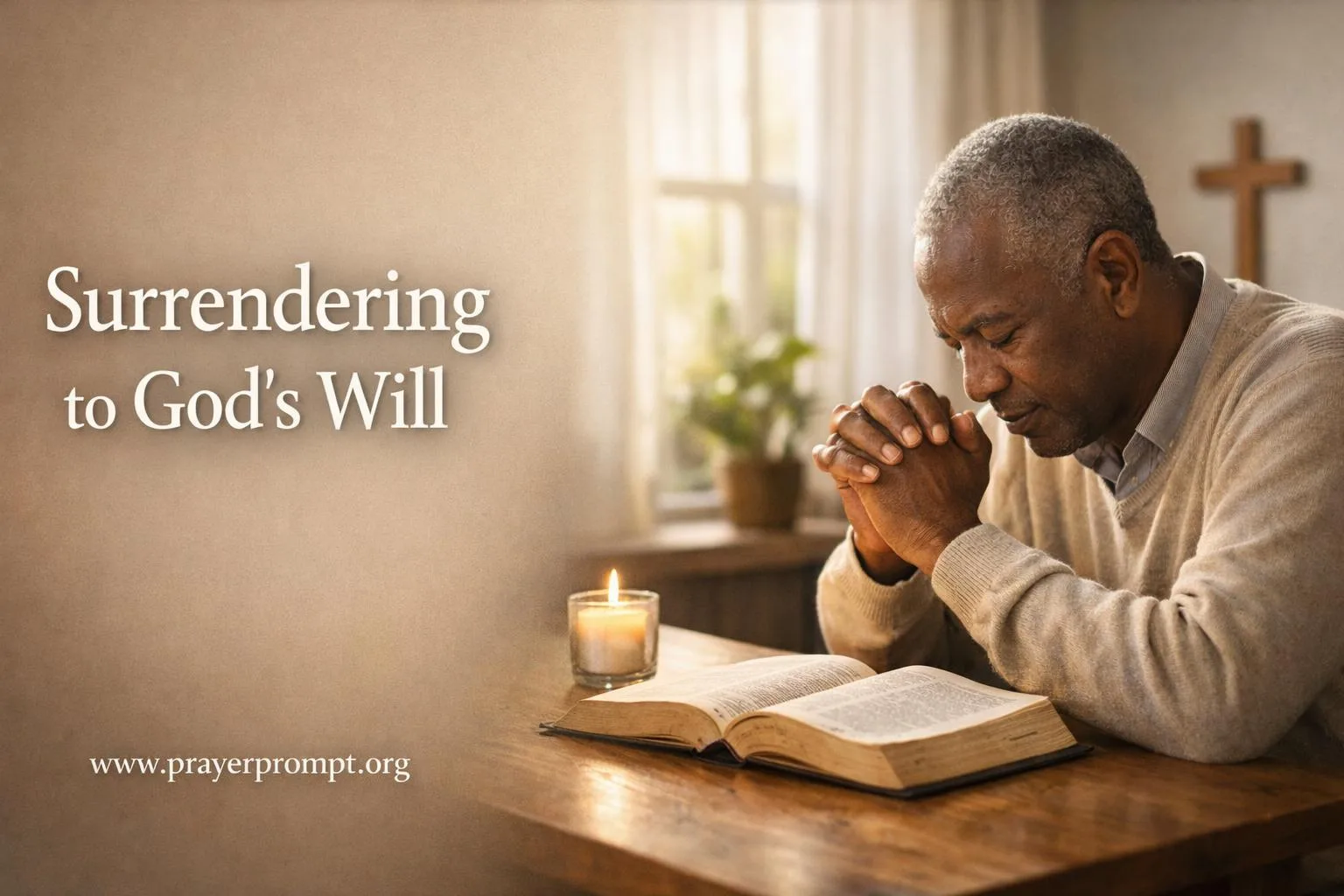 Wesley Covenant Prayer: Complete Surrender to God’s Will