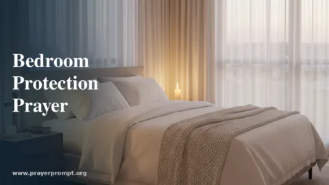 Protection Prayers for Bedroom and Sleep