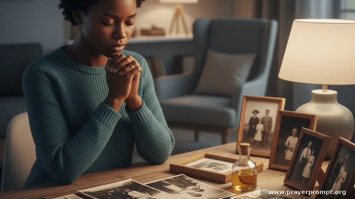 Anoint Your Home and Family History