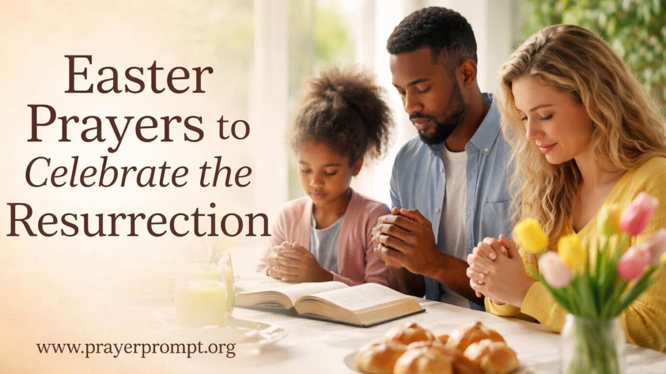 15 Easter Sunday Prayers and Blessings to Celebrate Christ’s Resurrection
