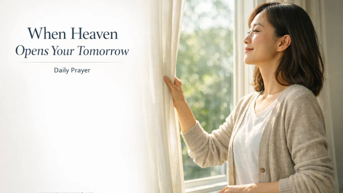 Daily Prayer for April 8 2026: Living Hope Through the Resurrection