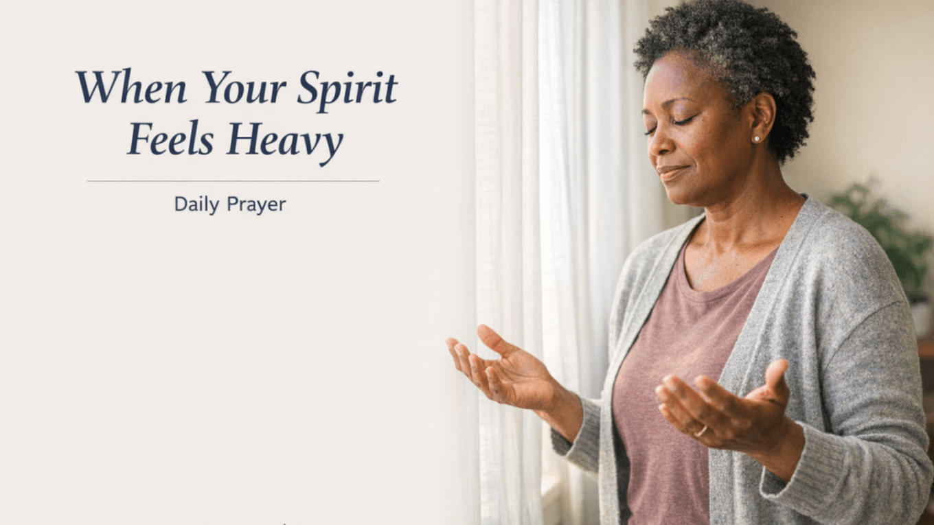 Daily Prayer for April 14 2026: Breaking Free from Spiritual Weariness 1 Daily Prayer for April 14 2026: Breaking Free from Spiritual Weariness