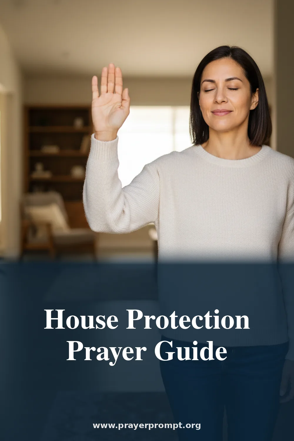 House Protection Prayer Guide