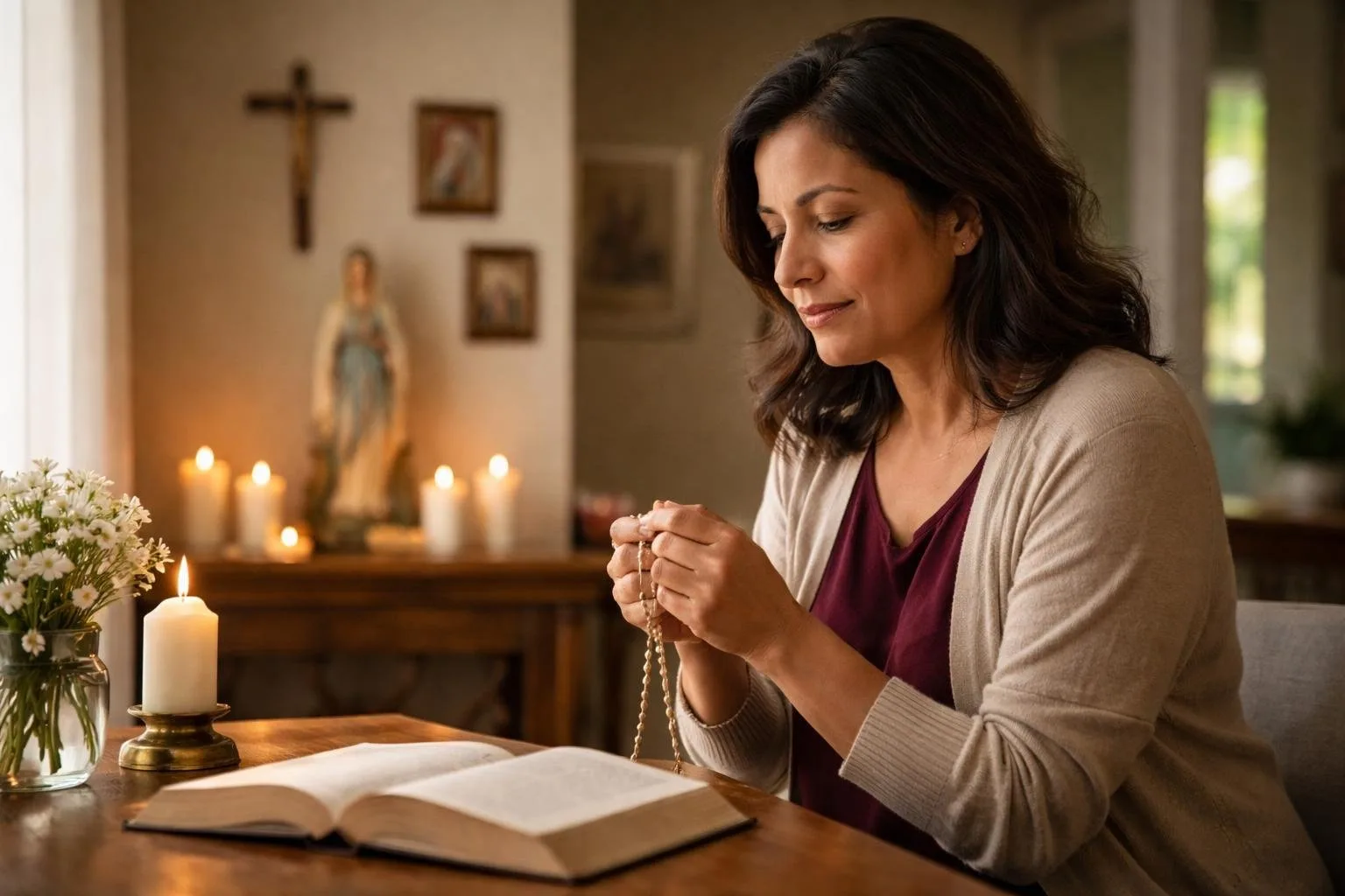 prayers after the rosary - Traditional Prayers After the Rosary