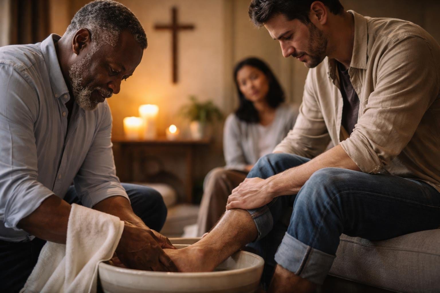 prayers for maundy thursday - Prayers for Maundy Thursday