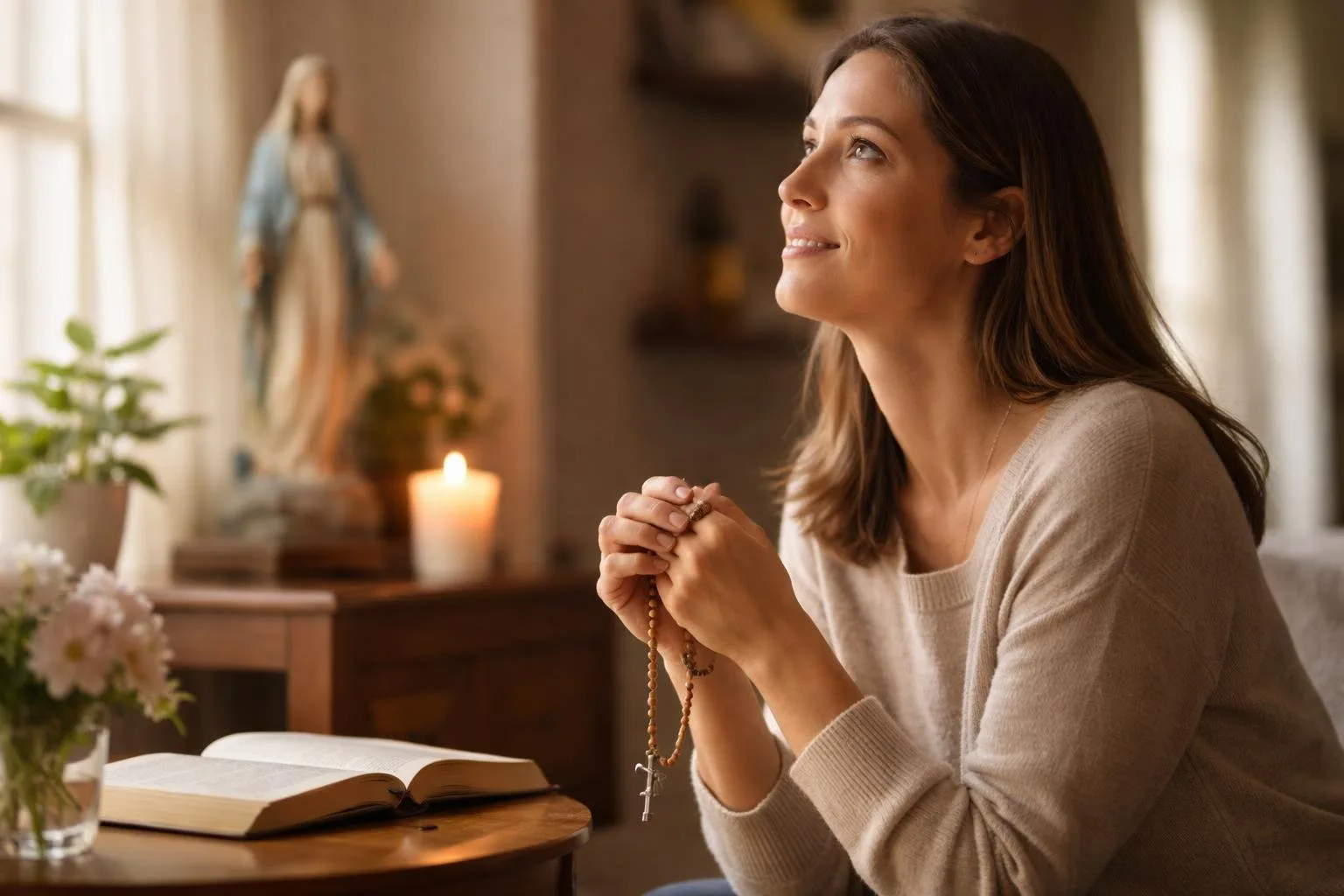 prayers after the rosary - 2. Memorare