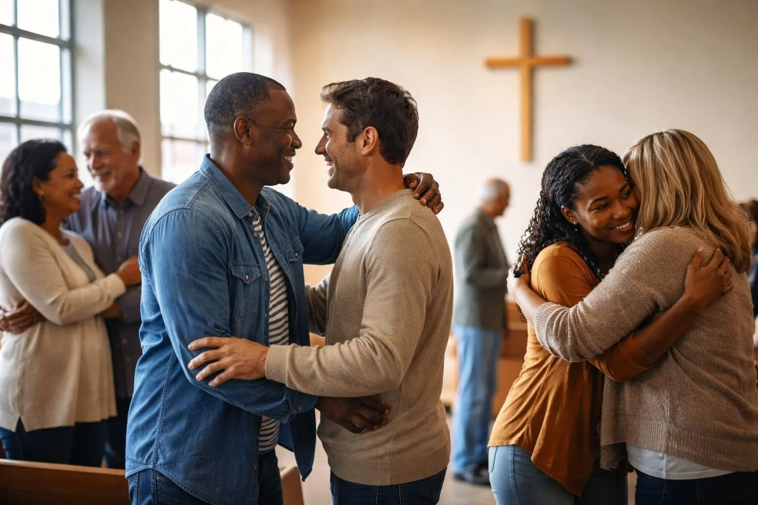 prayers for maundy thursday - 4. Prayer for Unity in the Body