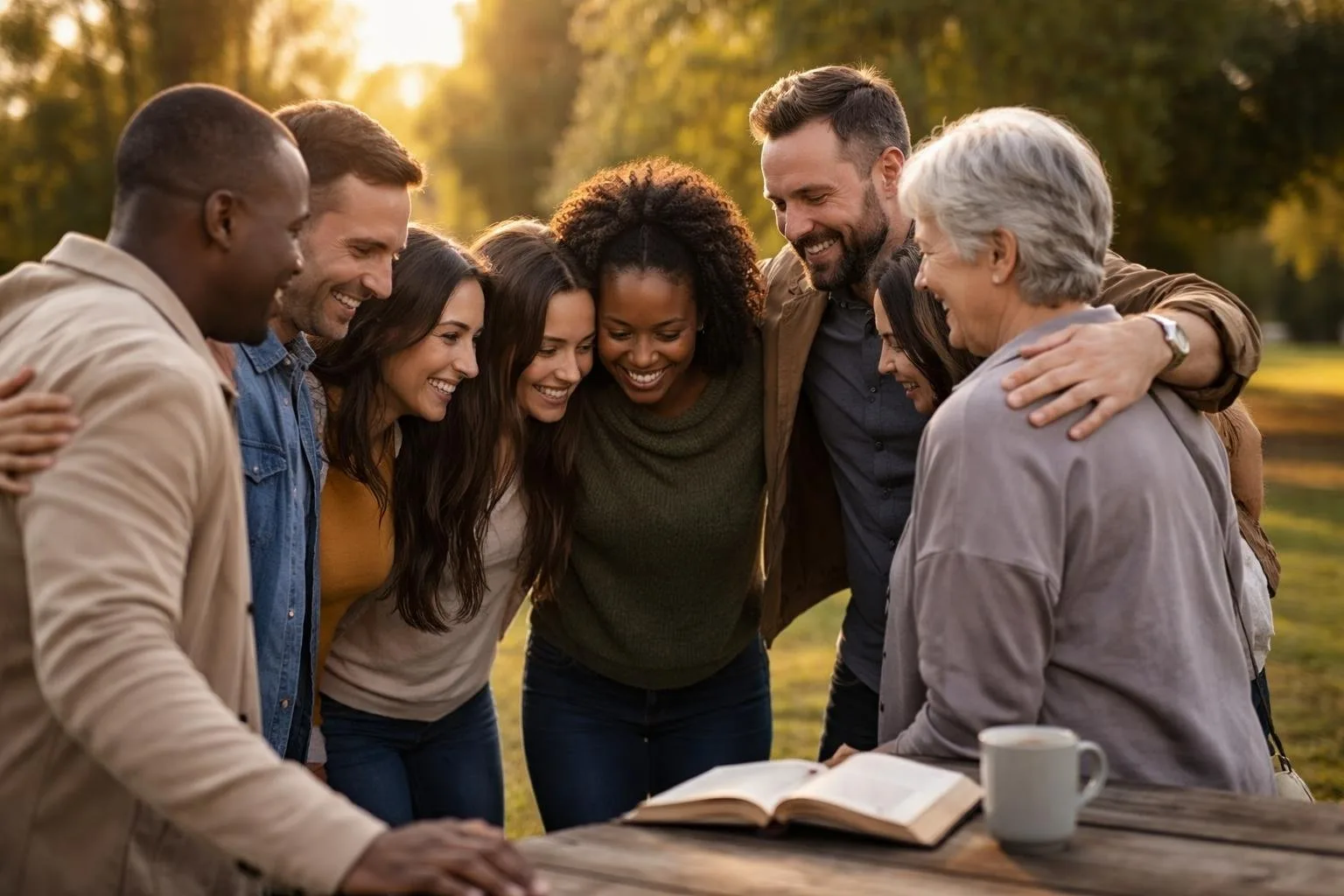 prayers for holy thursday - 4. Prayer for Unity Among Believers