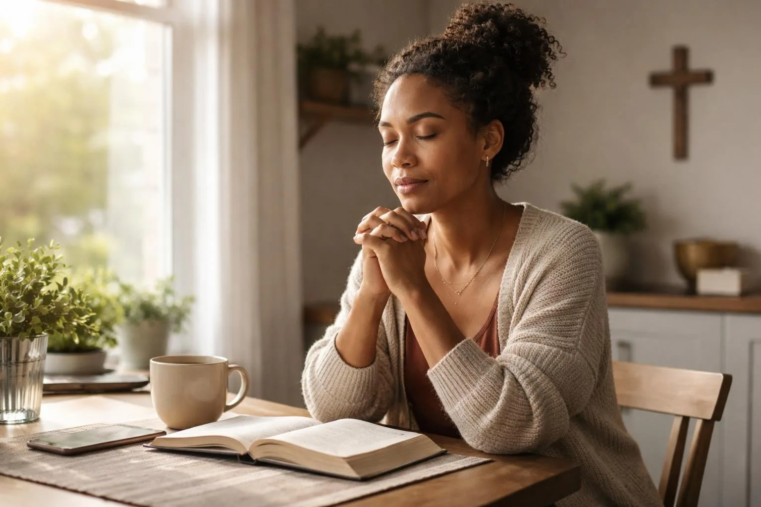 the power of short prayers - Morning Short Prayers for Daily Strength