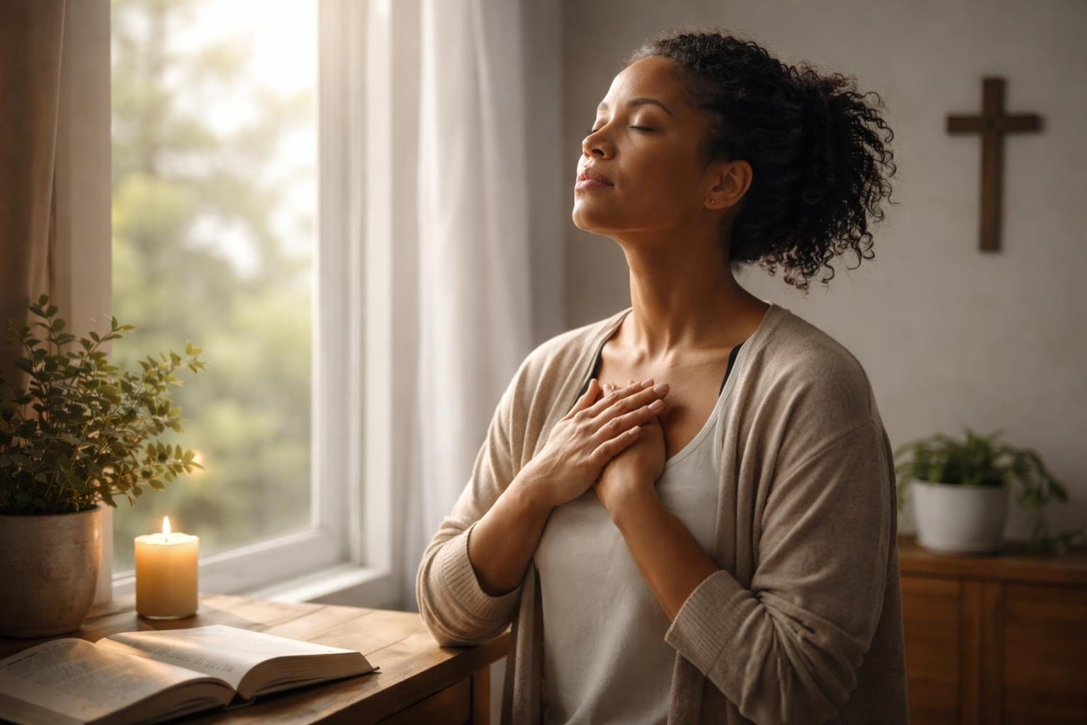 good friday morning prayers and blessings - 3. Prayer for Spiritual Awakening