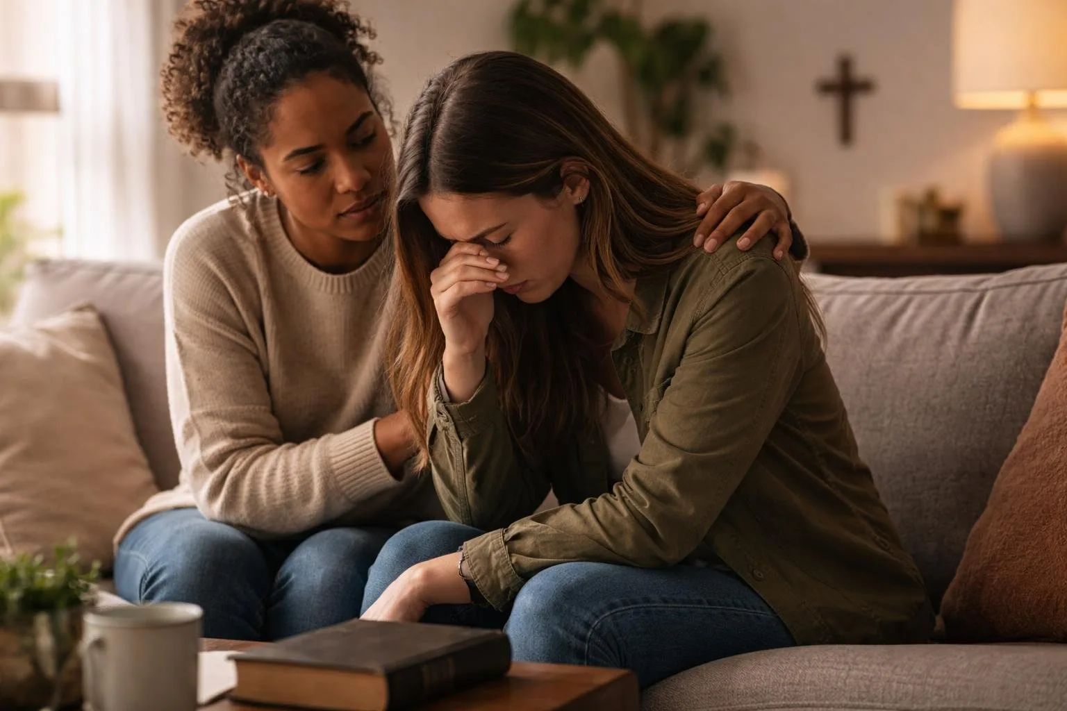 prayers for maundy thursday - 12. Prayer for Faithful Friendship