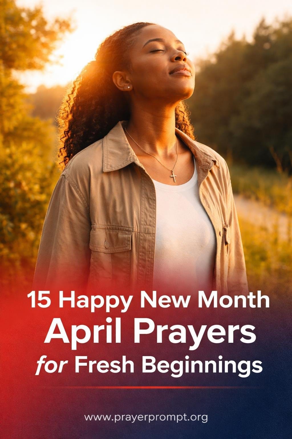 15 Happy New Month April Prayers for Fresh Beginnings