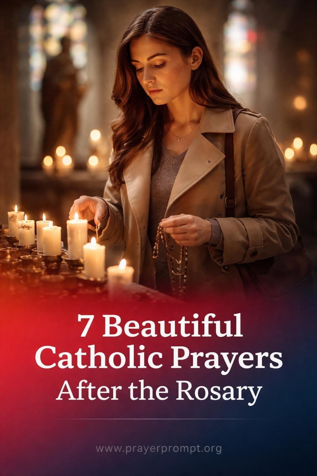 prayers after the rosary - 4. Prayer for the Faithful Departed