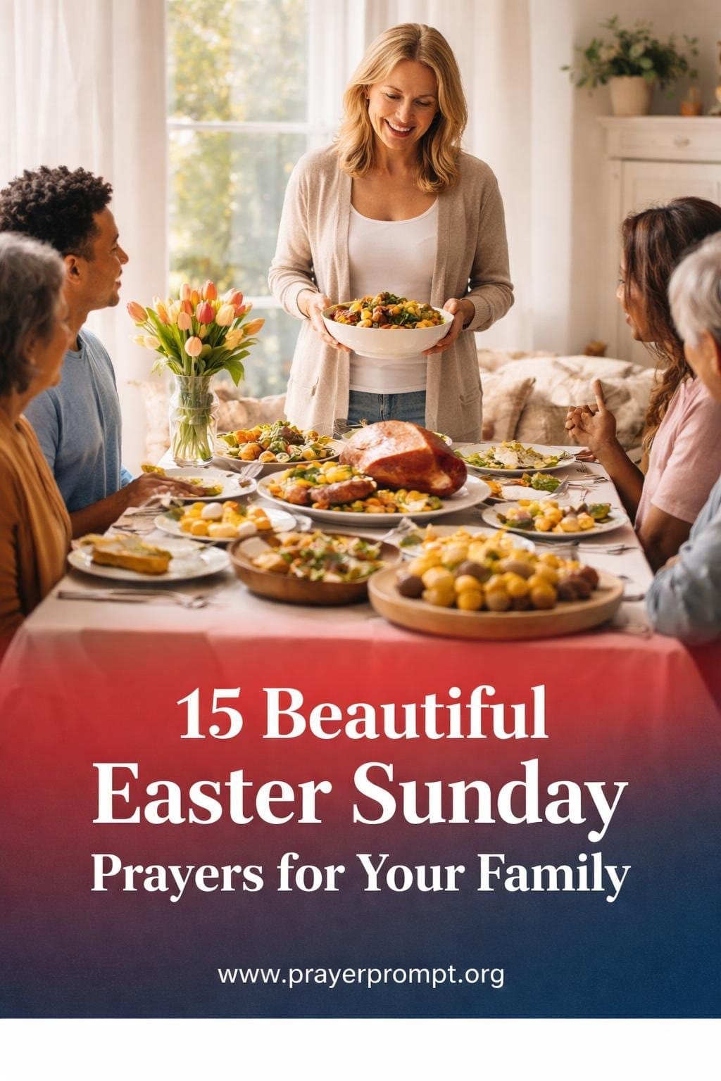 easter sunday prayers and blessings - 8. Easter Table Blessing