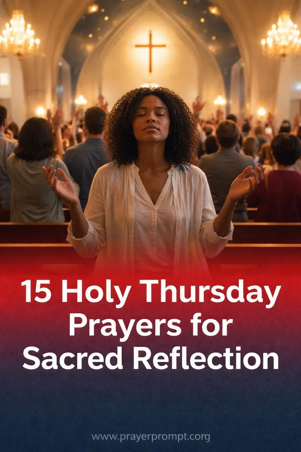 prayers for holy thursday - 8. Prayer for the Church Universal